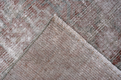 Antique Malayer Runner Rug (4' x 9')